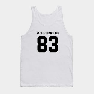 Marquez Valdes-Scantling Kansas City Tank Top